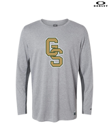Golden State Baseball Logo 2 - Oakley Hydrolix Long Sleeve