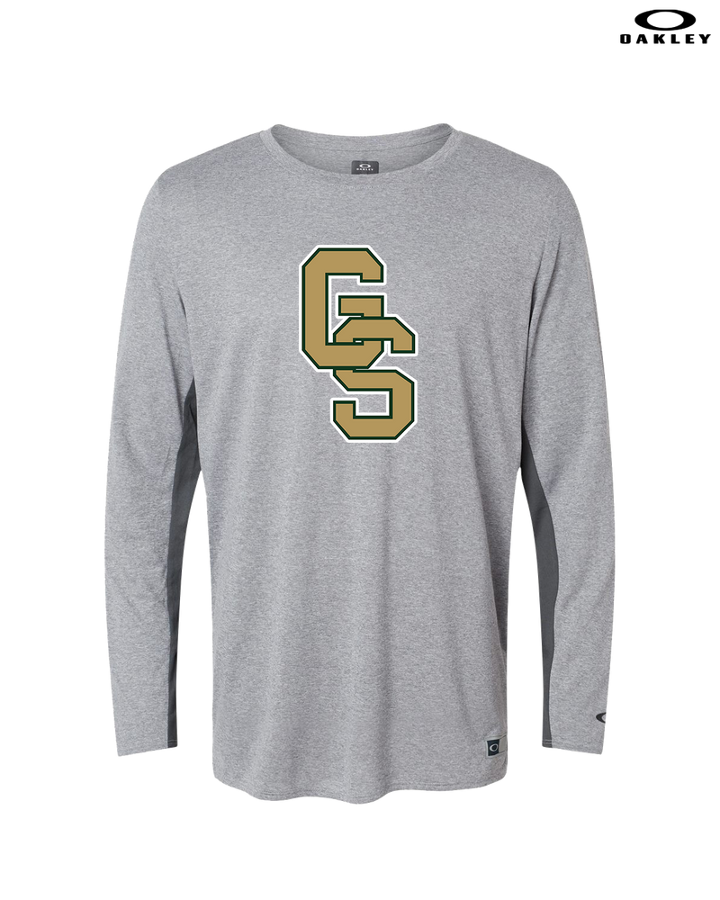 Golden State Baseball Logo 2 - Oakley Hydrolix Long Sleeve