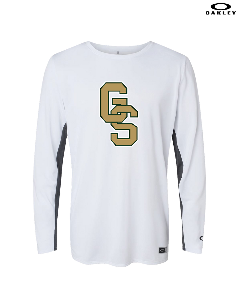 Golden State Baseball Logo 2 - Oakley Hydrolix Long Sleeve