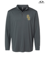 Golden State Baseball Logo 2 - Oakley Quarter Zip