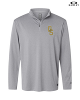 Golden State Baseball Logo 2 - Oakley Quarter Zip
