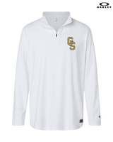 Golden State Baseball Logo 2 - Oakley Quarter Zip