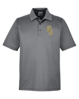 Golden State Baseball Logo 2 - Men's Polo