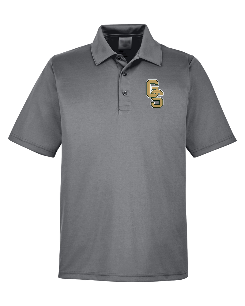 Golden State Baseball Logo 2 - Men's Polo