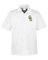 Golden State Baseball Logo 2 - Men's Polo
