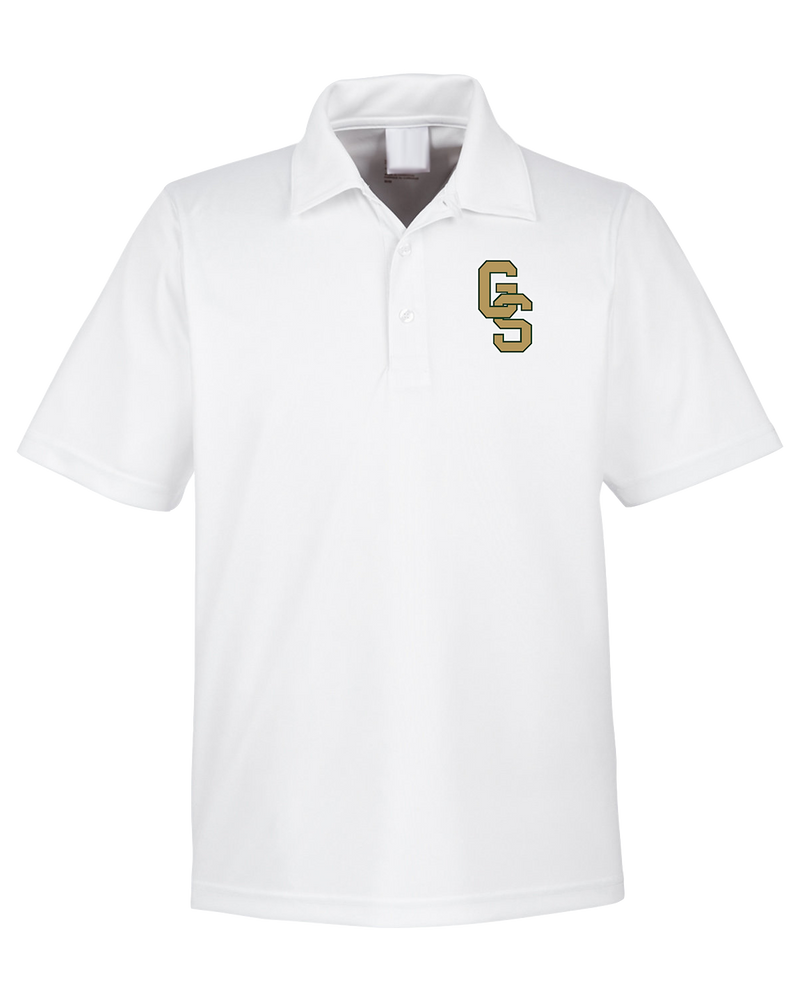 Golden State Baseball Logo 2 - Men's Polo