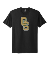 Golden State Baseball Logo 2 - Select Cotton T-Shirt