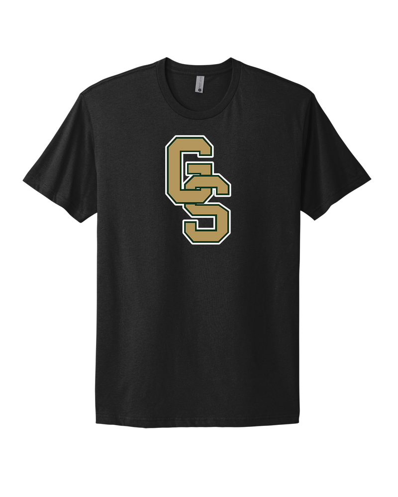Golden State Baseball Logo 2 - Select Cotton T-Shirt