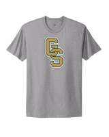 Golden State Baseball Logo 2 - Select Cotton T-Shirt