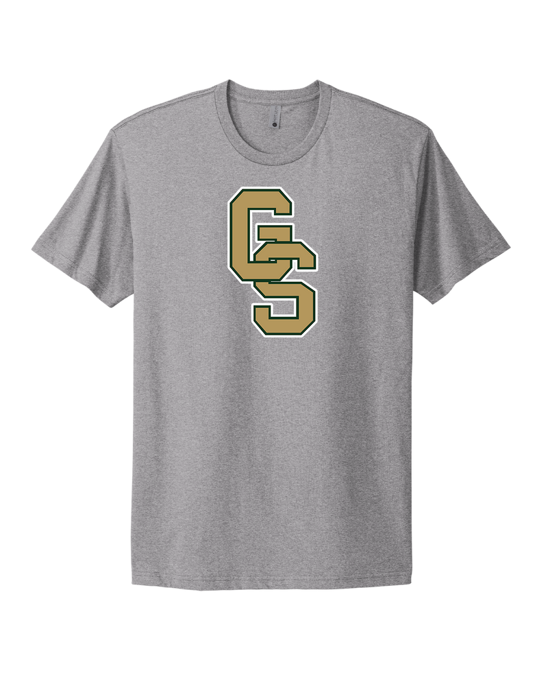 Golden State Baseball Logo 2 - Select Cotton T-Shirt