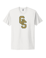 Golden State Baseball Logo 2 - Select Cotton T-Shirt