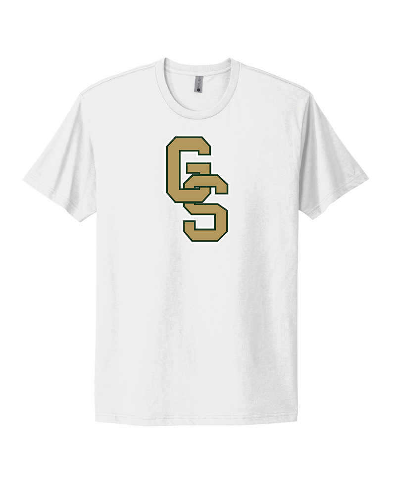 Golden State Baseball Logo 2 - Select Cotton T-Shirt