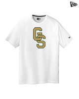 Golden State Baseball Logo 2 - New Era Performance Crew