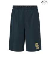 Golden State Baseball Logo 2 - Oakley Hydrolix Shorts