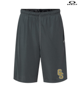 Golden State Baseball Logo 2 - Oakley Hydrolix Shorts