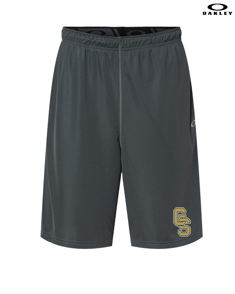 Golden State Baseball Logo 2 - Oakley Hydrolix Shorts