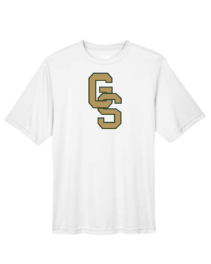 Golden State Baseball Logo 2 - Performance T-Shirt