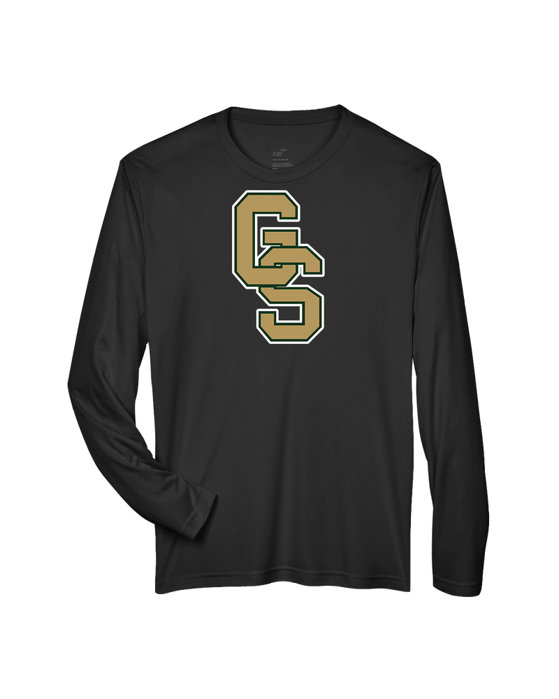 Golden State Baseball Logo 2 - Performance Long Sleeve