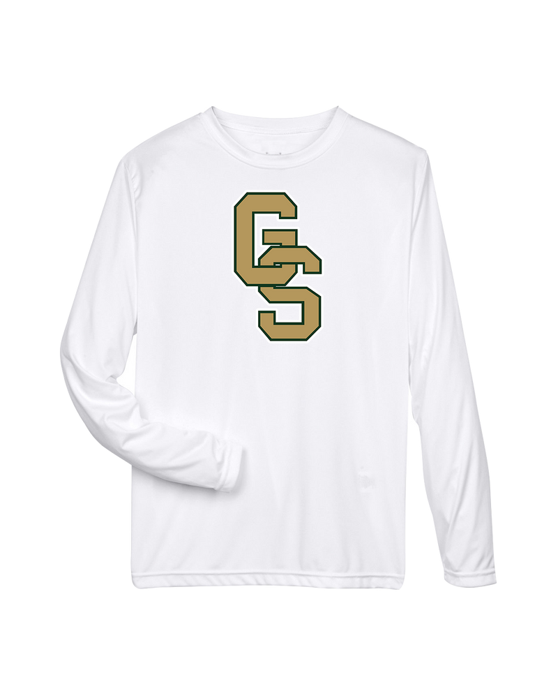 Golden State Baseball Logo 2 - Performance Long Sleeve