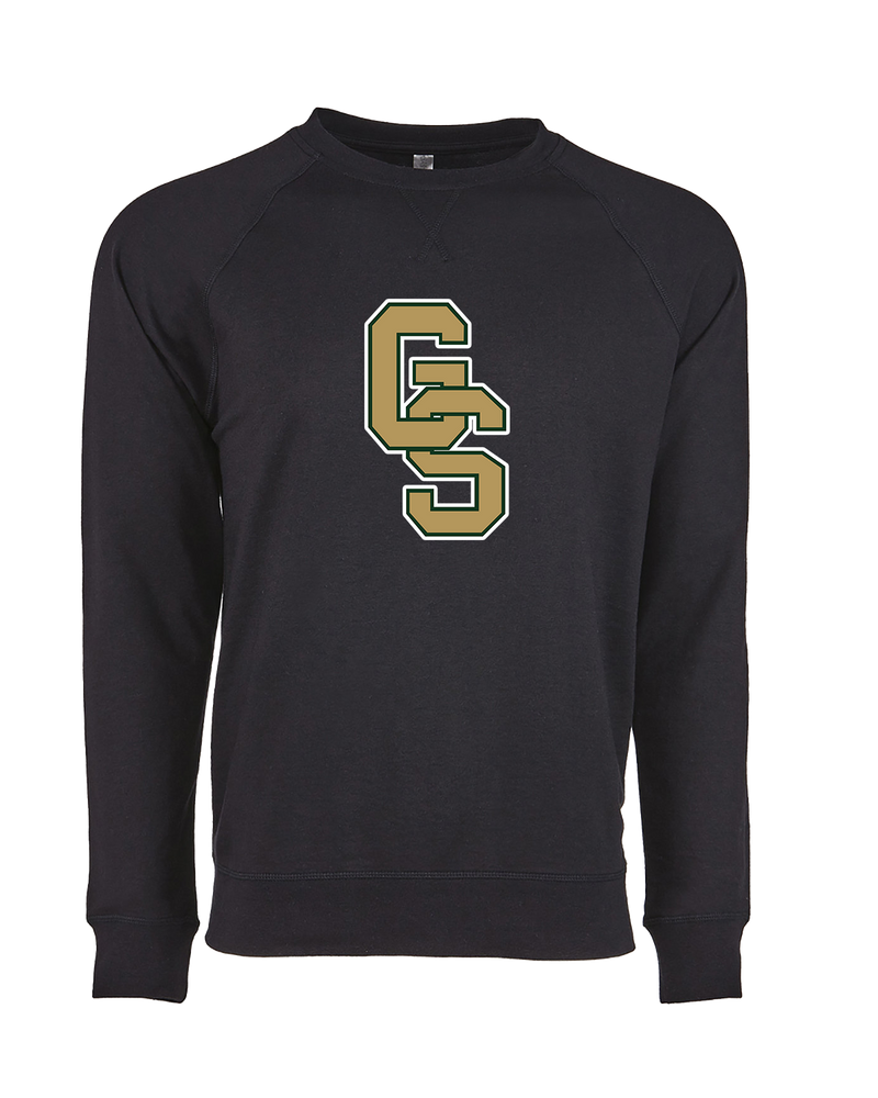 Golden State Baseball Logo 2 - Crewneck Sweatshirt