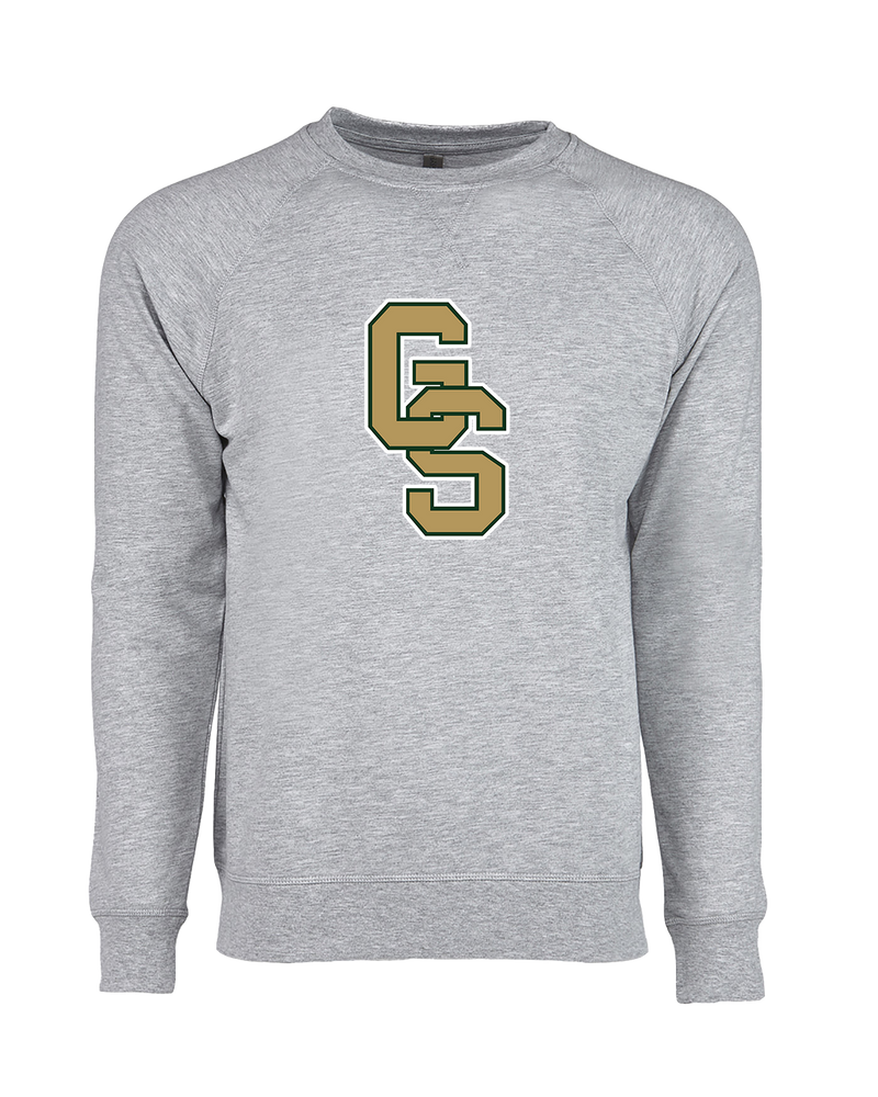 Golden State Baseball Logo 2 - Crewneck Sweatshirt