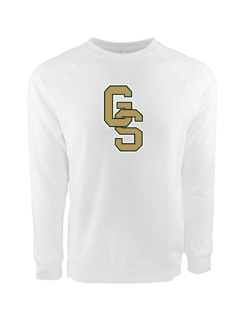 Golden State Baseball Logo 2 - Crewneck Sweatshirt