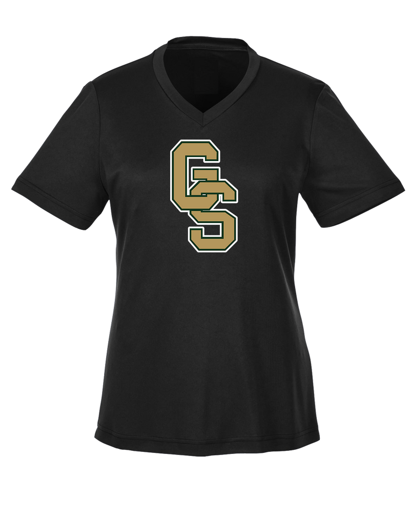 Golden State Baseball Logo 2 - Womens Performance Shirt
