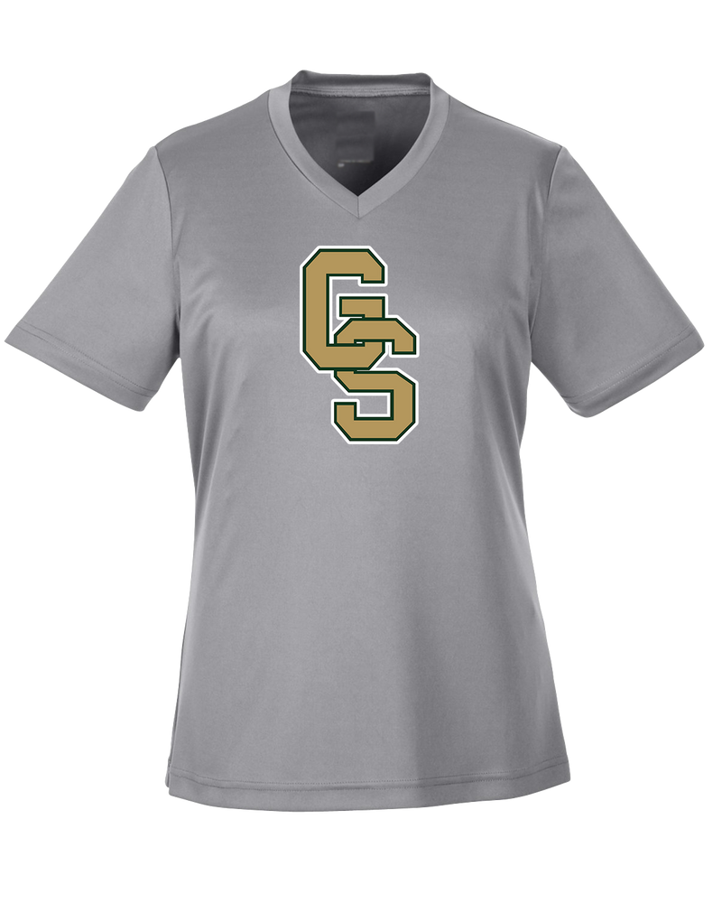 Golden State Baseball Logo 2 - Womens Performance Shirt
