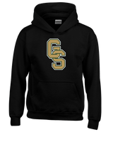 Golden State Baseball Logo 2 - Youth Hoodie