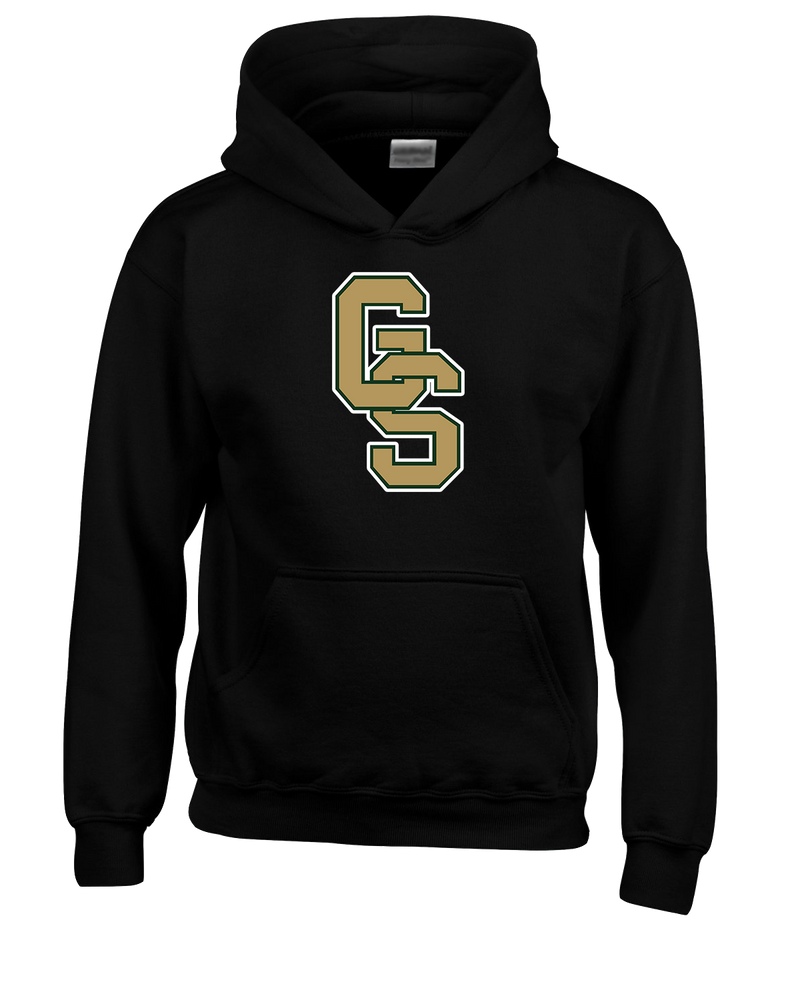 Golden State Baseball Logo 2 - Youth Hoodie