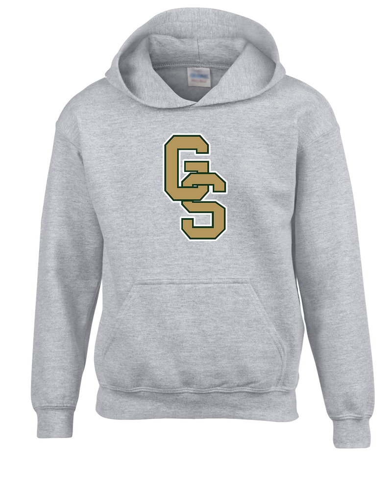 Golden State Baseball Logo 2 - Youth Hoodie