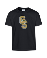 Golden State Baseball Logo 2 - Youth T-Shirt