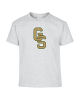 Golden State Baseball Logo 2 - Youth T-Shirt