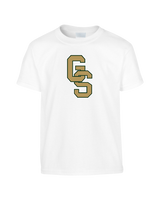 Golden State Baseball Logo 2 - Youth T-Shirt