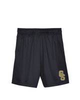 Golden State Baseball Logo 2 - Youth Short