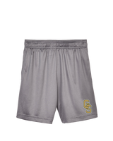 Golden State Baseball Logo 2 - Youth Short