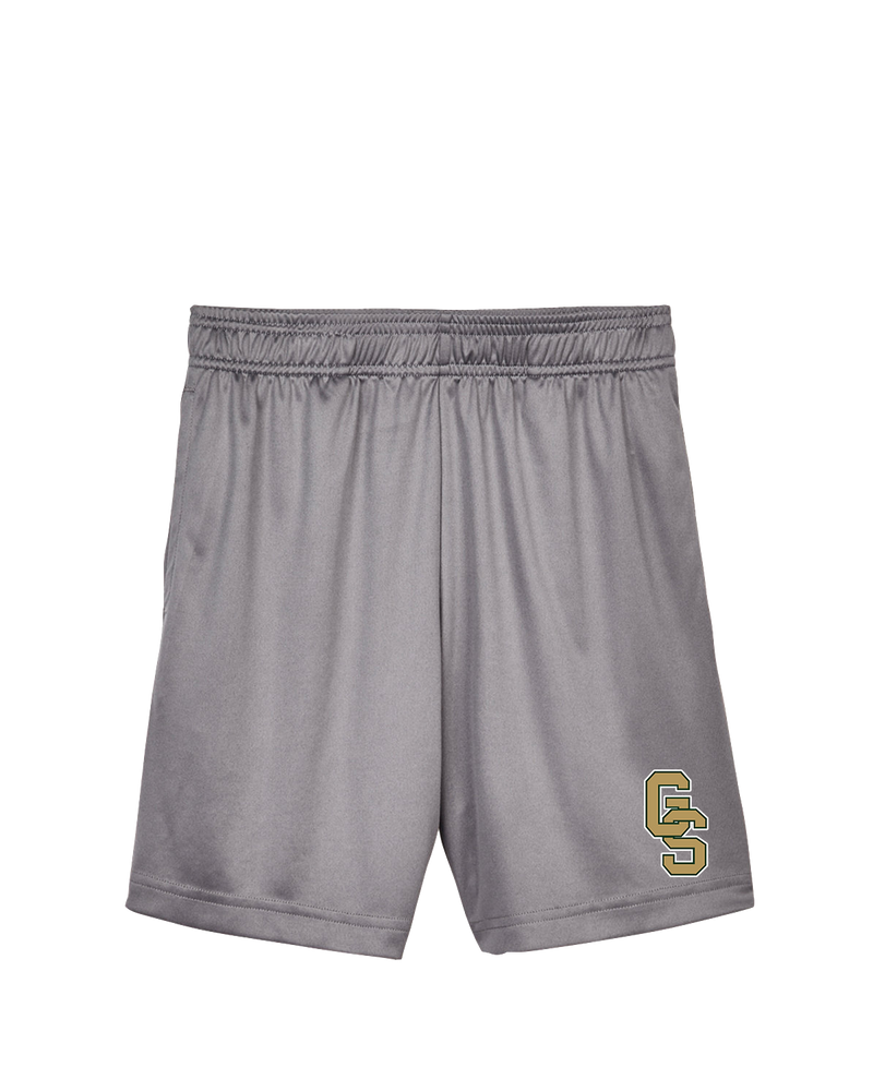 Golden State Baseball Logo 2 - Youth Short