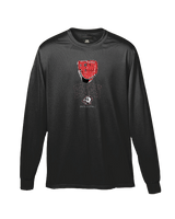 Grayville HS Glove - Performance Long Sleeve