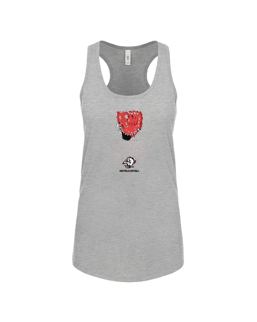 Grayville HS Glove  - Women’s Tank Top