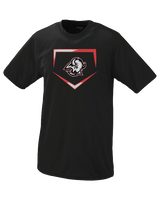 Grayville HS Plate - Performance T-Shirt