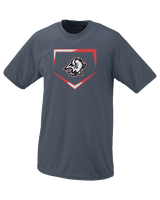 Grayville HS Plate - Performance T-Shirt