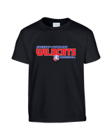 Gregory-Portland HS Baseball Bold - Youth T-Shirt