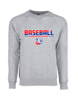 Gregory-Portland HS Baseball Cut - Crewneck Sweatshirt