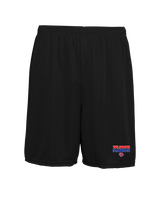 Gregory-Portland HS Baseball Nation - 7 inch Training Shorts
