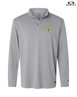 Groves HS Wrestling Border - Oakley Quarter Zip