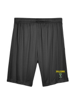 Groves HS Wrestling Border - Training Short With Pocket