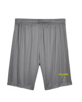 Groves HS Wrestling Border - Training Short With Pocket