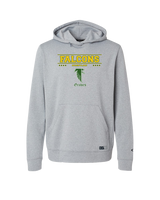 Groves HS Wrestling Border - Oakley Hydrolix Hooded Sweatshirt