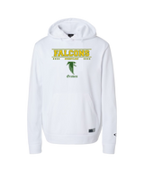Groves HS Wrestling Border - Oakley Hydrolix Hooded Sweatshirt