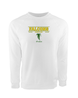 Groves HS Wrestling Border - Crewneck Sweatshirt